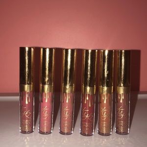 Birthday edition Kylie Matte Liquid Lipstick